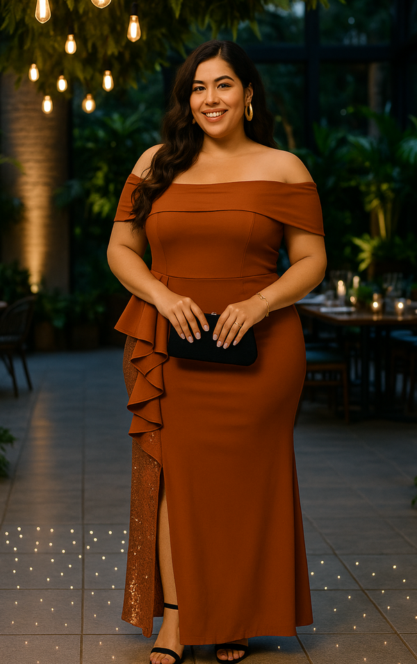 AMALIN VESTIDO