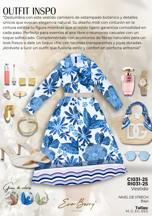 YEL MAXI VESTIDO