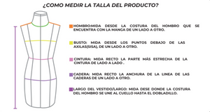 YERAI VESTIDO