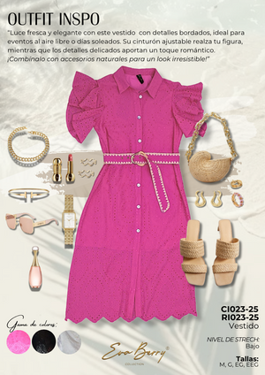 JUNIPER VESTIDO