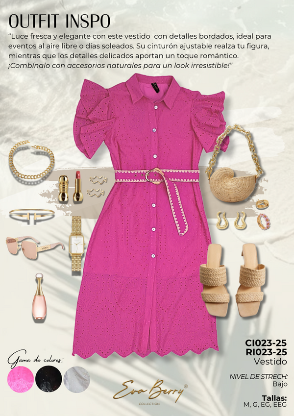 JUNIPER VESTIDO