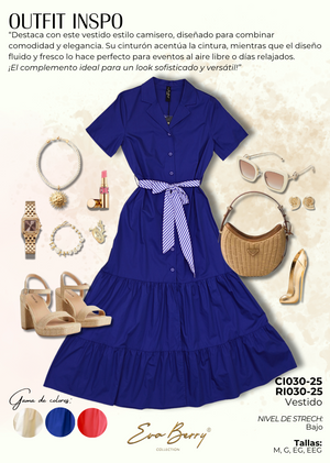 YERAI VESTIDO