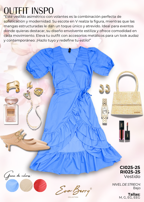 ZORA VESTIDO