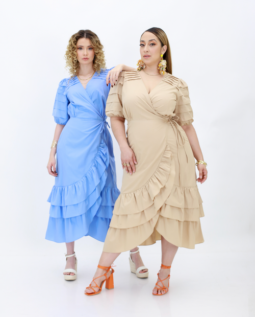 ZORA VESTIDO