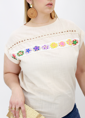 CELESTIA BLUSA