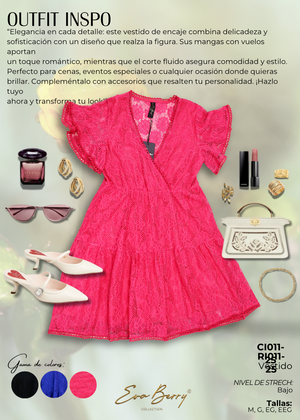 BRIAR VESTIDO