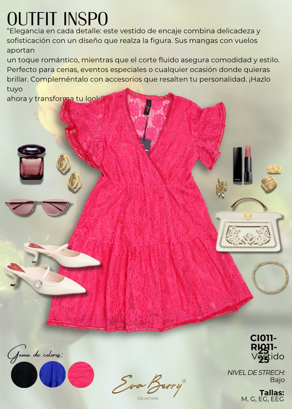BRIAR VESTIDO