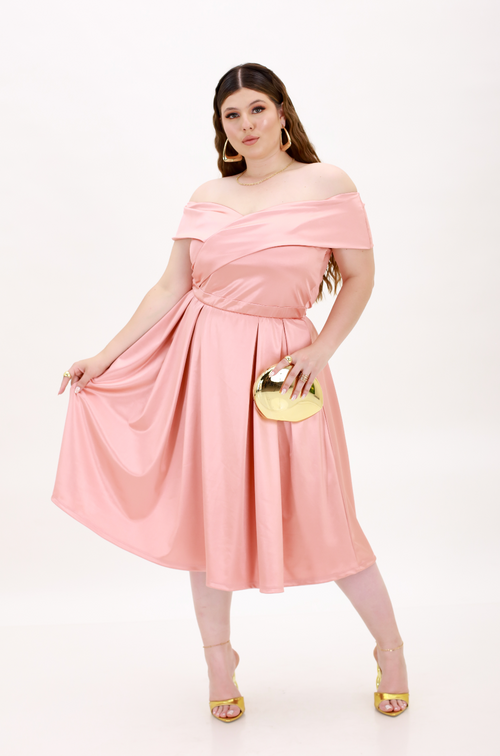 AZUKI VESTIDO