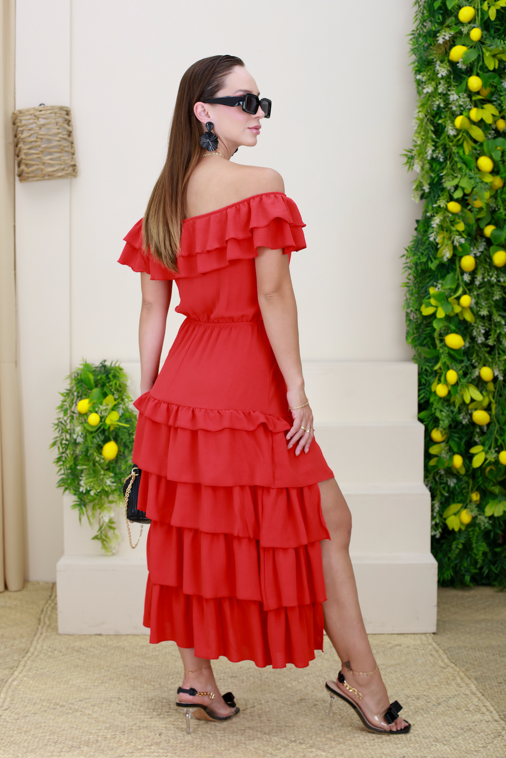 SILVINA VESTIDO
