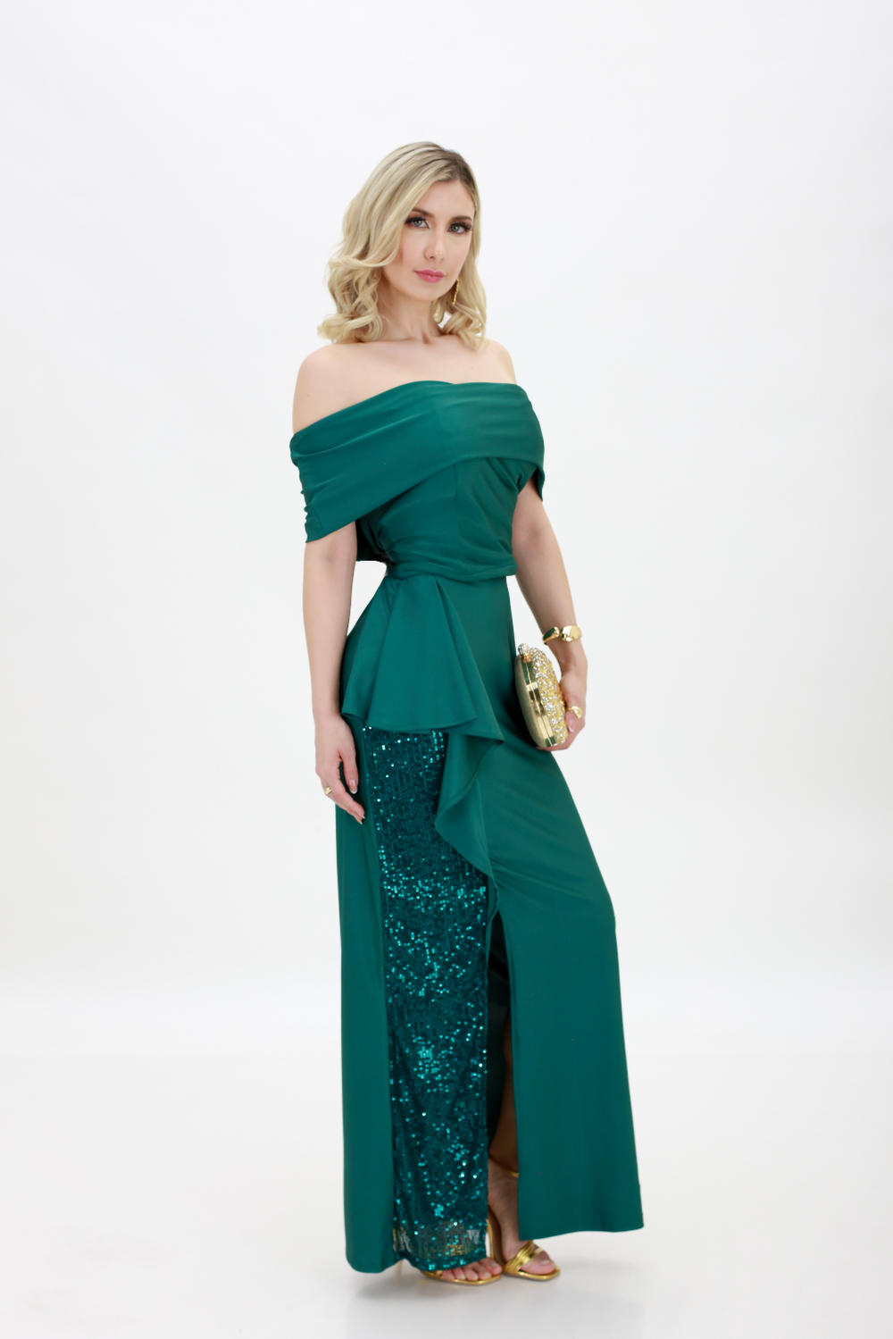 AMALIA VESTIDO