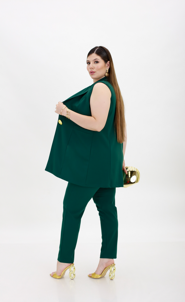 SET CHALECO  PANTALON