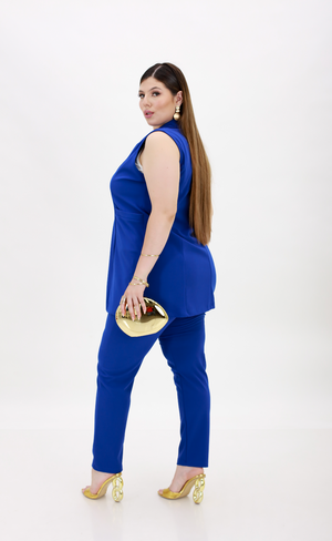 SET CHALECO  PANTALON