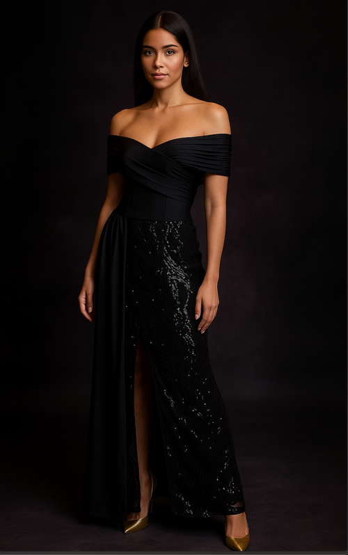 HASSIEL VESTIDO