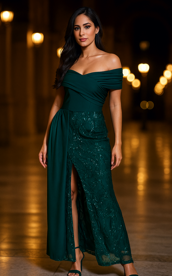 HASSIEL VESTIDO