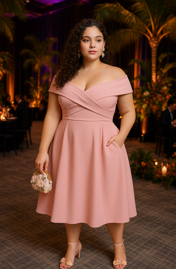 ISHA VESTIDO