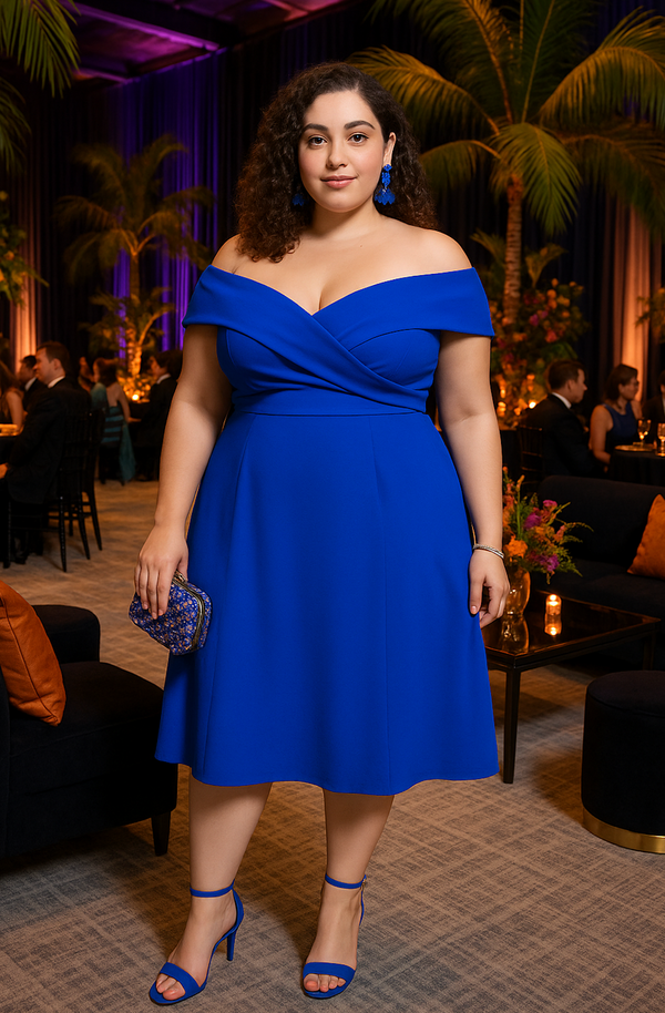 ISHA VESTIDO