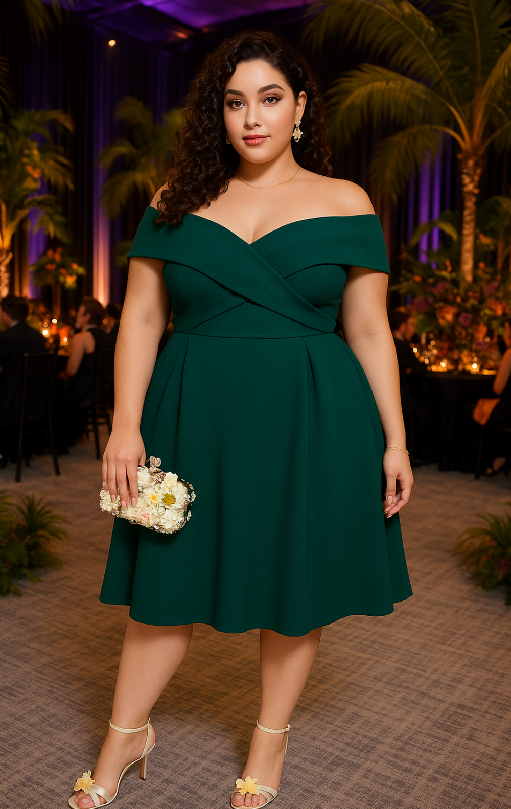 ISHA VESTIDO