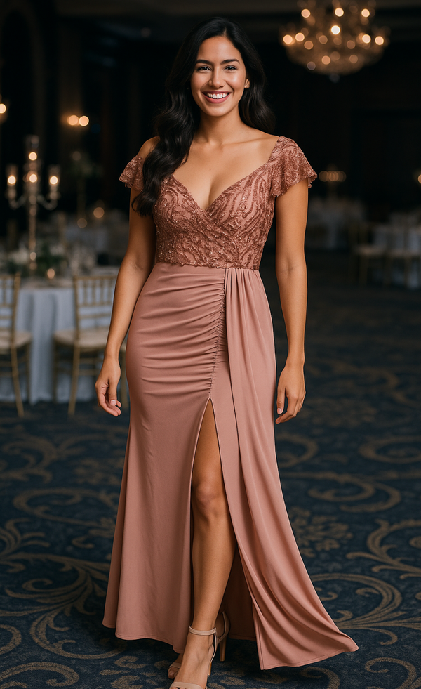 GANTE VESTIDO