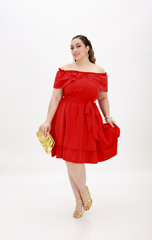 VANYA VESTIDO