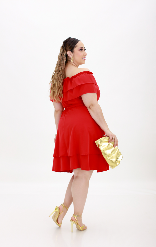VANYA VESTIDO