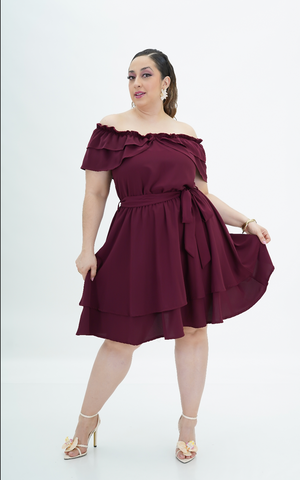 VANYA VESTIDO