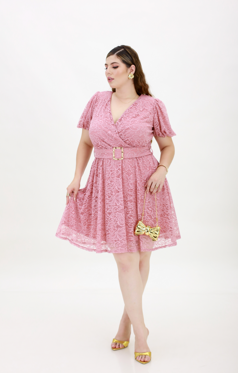 IVONNE VESTIDO