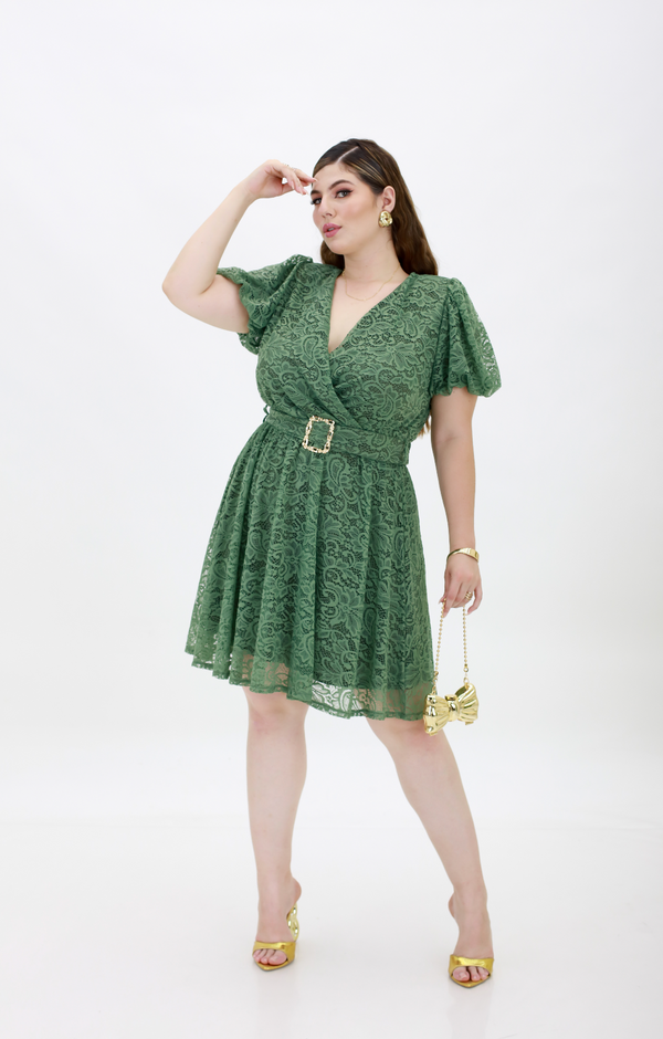IVONNE VESTIDO