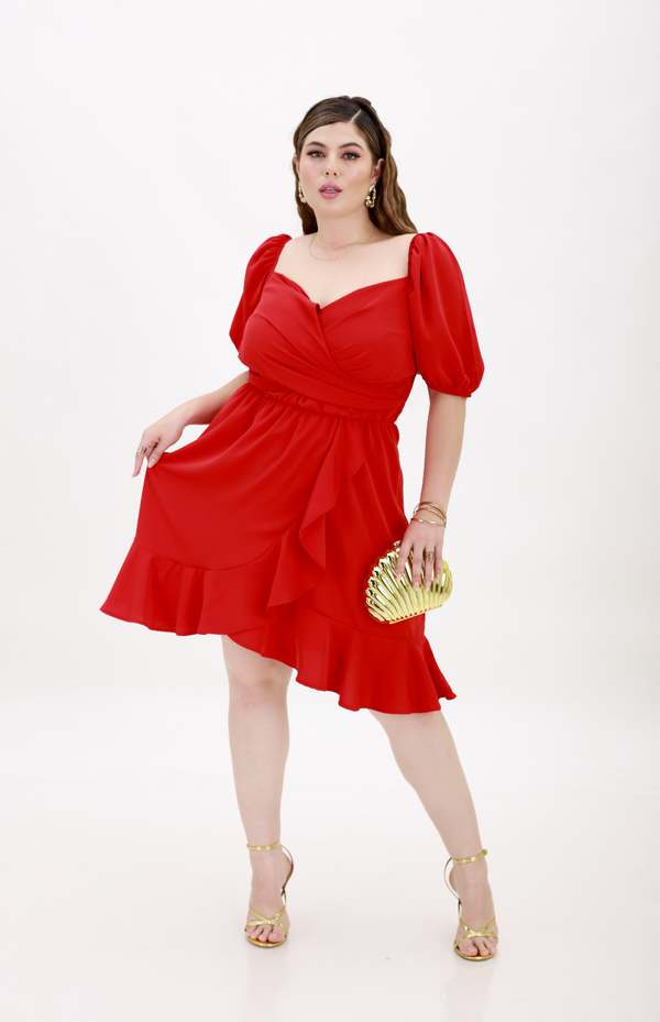 VENILIA VESTIDO