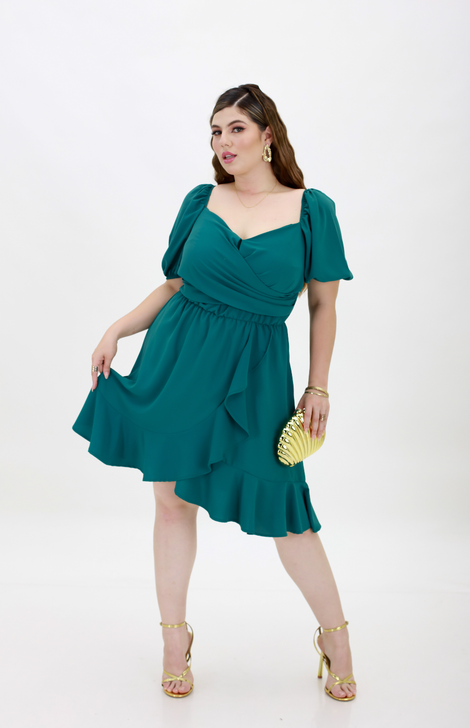 VENILIA VESTIDO