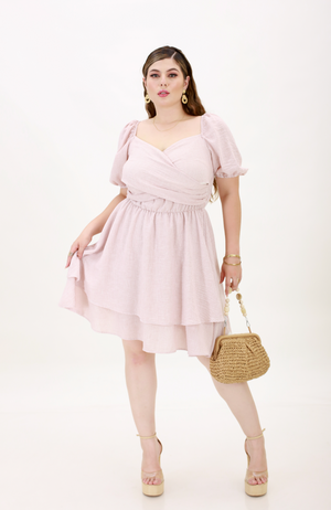 LINON VESTIDO