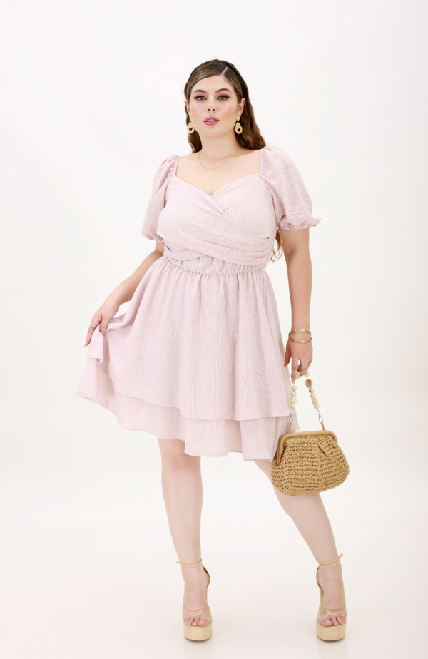 LINON VESTIDO