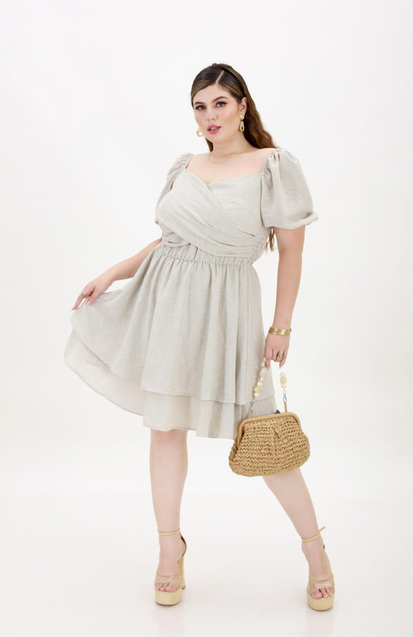 LINON VESTIDO