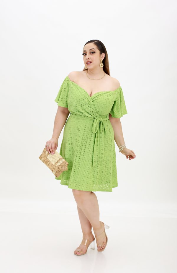 HATTIE VESTIDO
