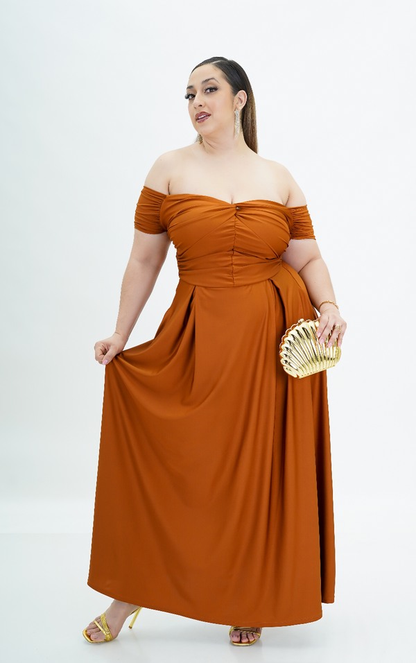 ZOEY VESTIDO