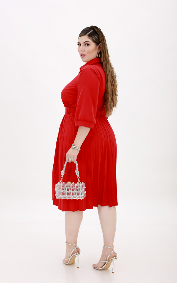 URANIA VESTIDO