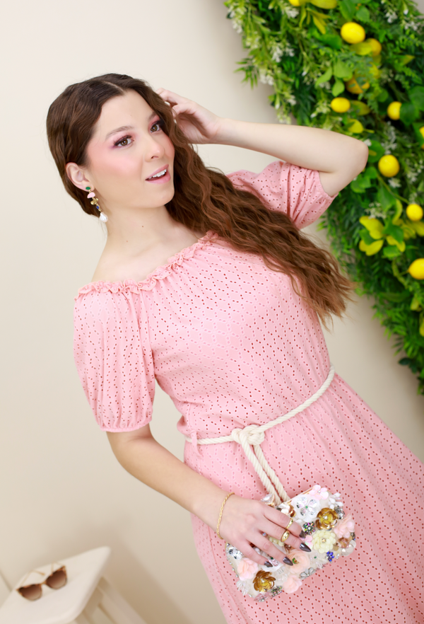 TAWNY VESTIDO