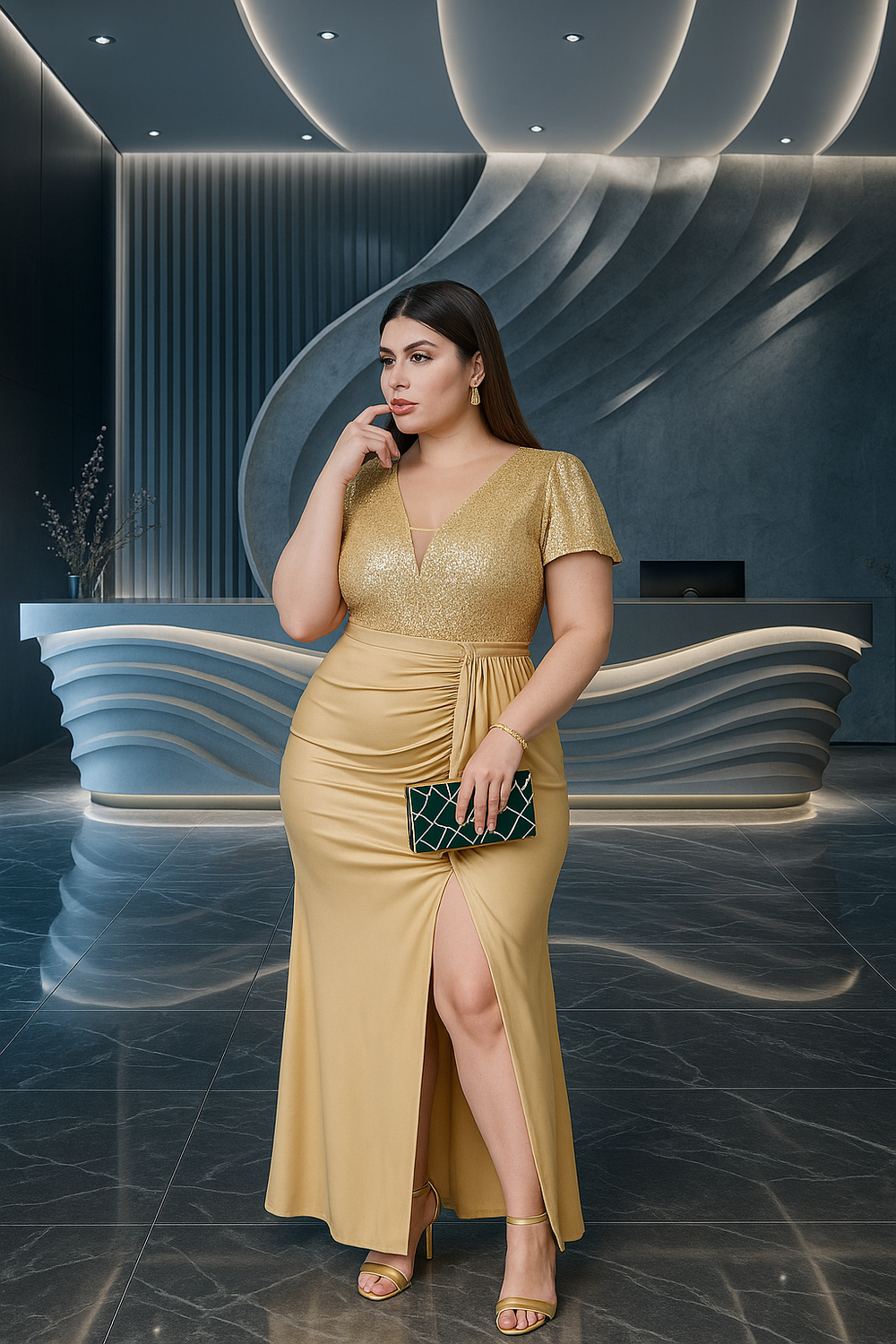 AILANI VESTIDO